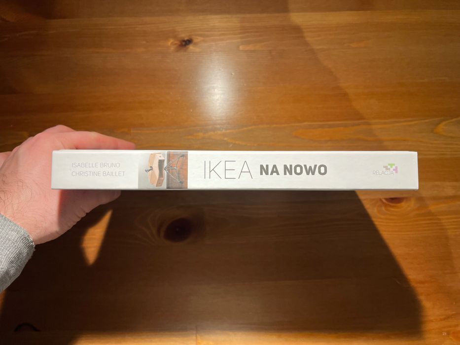 Isabelle Bruno, Christine Baillet 'IKEA na nowo'