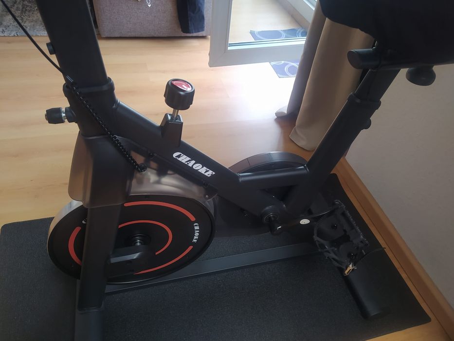 Vendo bicicleta de desporto