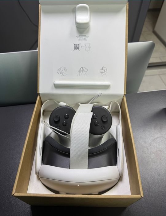 Meta Quest 3 512GB повний комплект