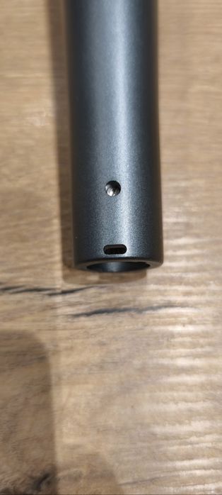 Mikrofon Shure beta 57a użyty przez 30 min