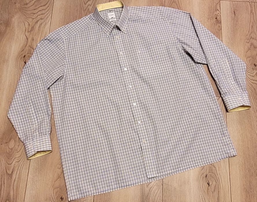 OLYMP LUXOR Koszula Męska roz. 18/46 - J Nowa