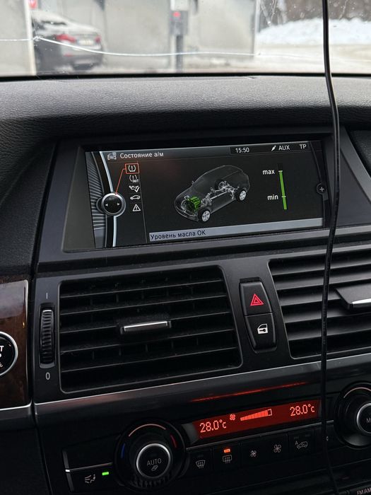 Продам  BMW x5 е70 35d