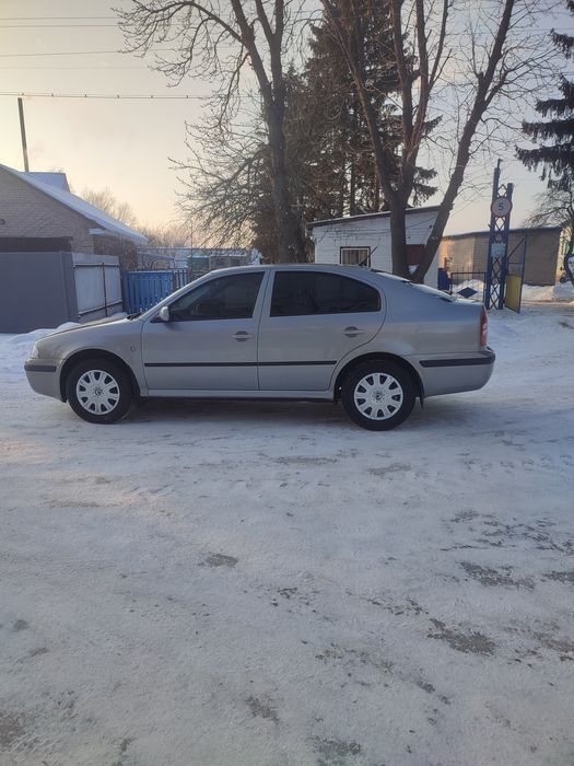 Шкода тур 2008рік.