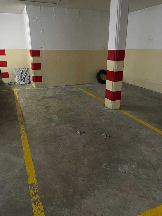 Lugar de Garagem Matosinhos