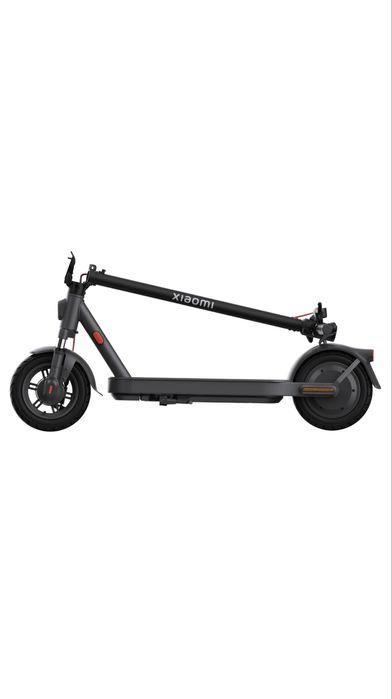 Электросамокат Xiaomi Electric Scooter Elite GL Black (BHR9603GL)