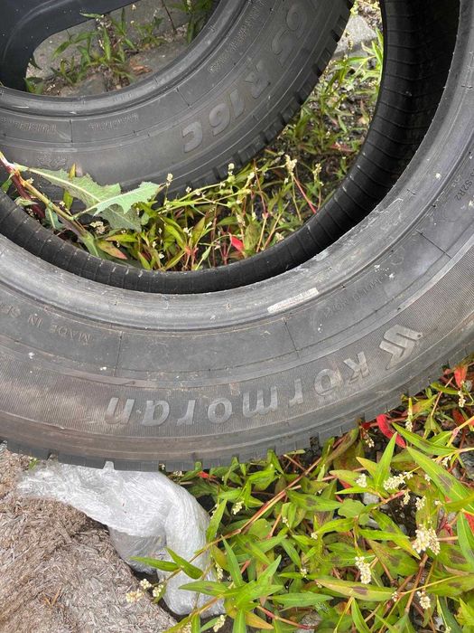 Opony Karmoran 225/65R 16C