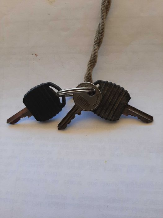 Mota BSA B31-1422 (de 1959)