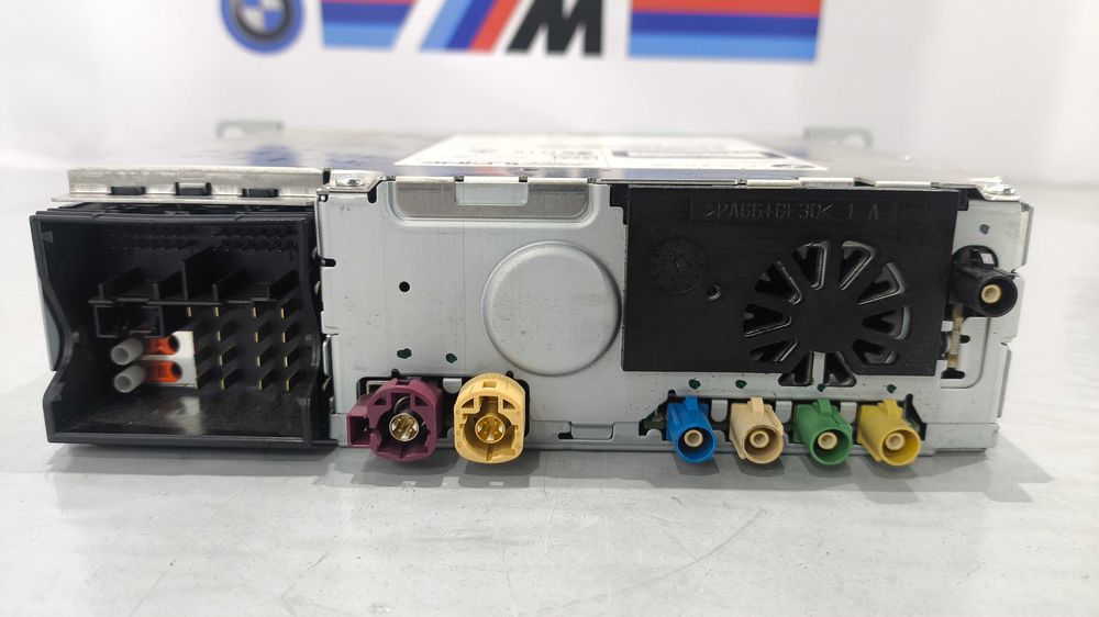 Radio BMW serie 1/2/3/4/5/X (F2x/F3x/F10/F11) 9311.296