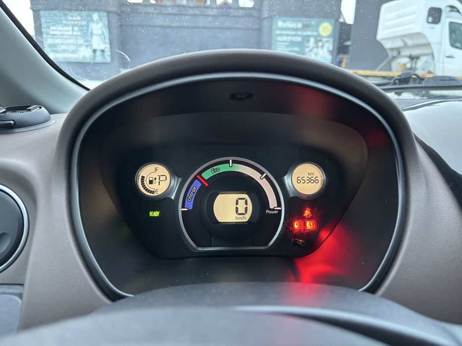 Citroen C-Zero 2012 р. 16 kWt, 67 к/с.