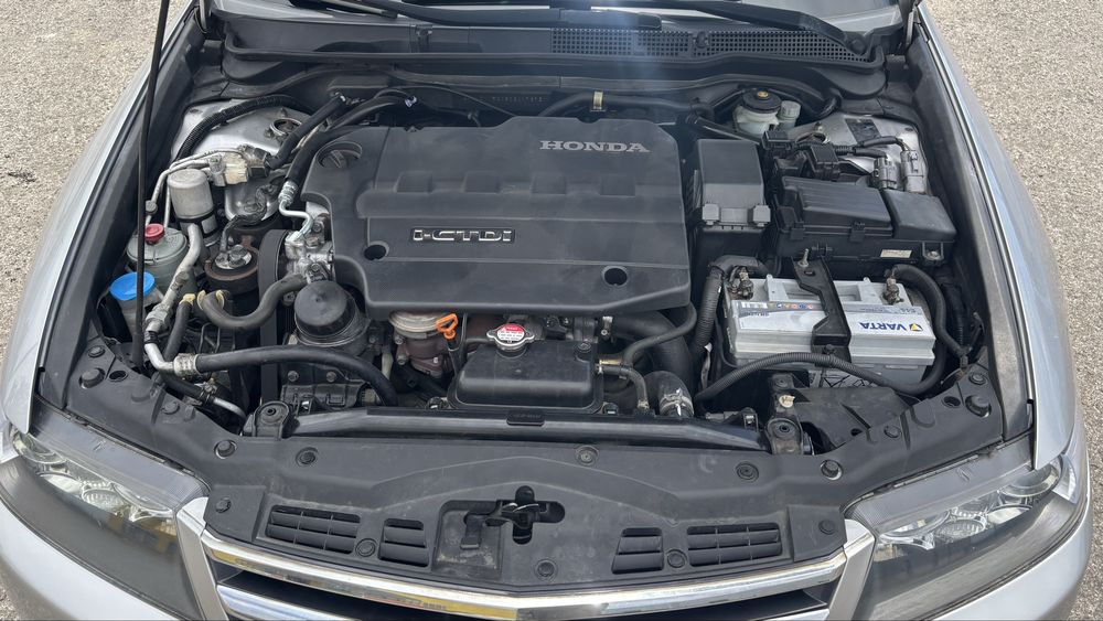 Honda Accord i-CDTi