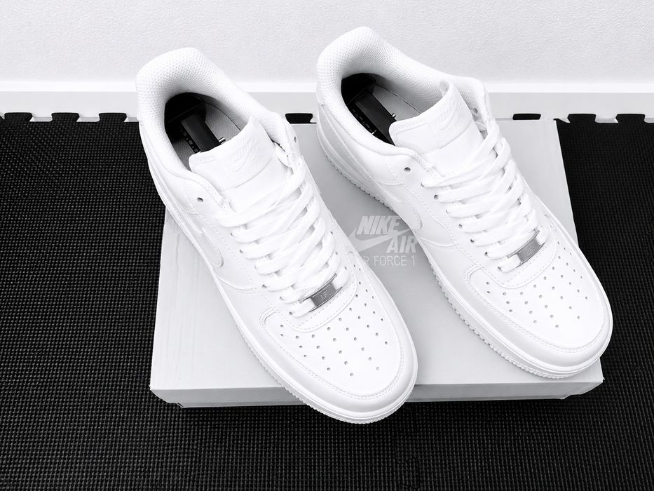 Air force one white
