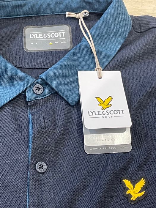 Футболка Lyle Scott