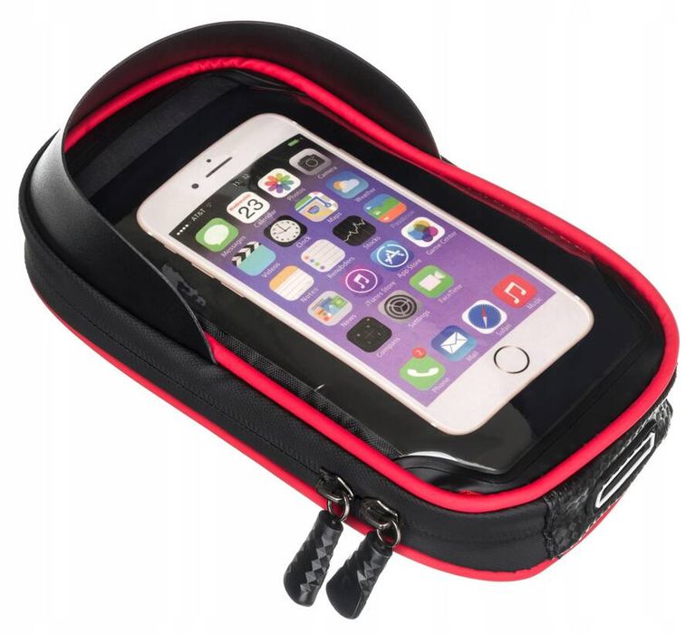 wodoodporna saszetka na ramę roweru - peterson