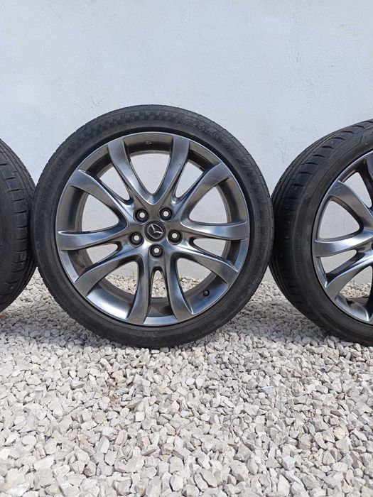 Alufelgi 19" 5x114.3 Mazda 5,6 Cx5 CX7