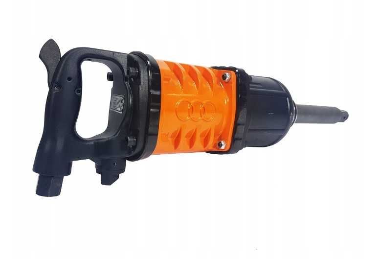 Гайковерт пневматичний TIR BJC 998 5500NM + Головки