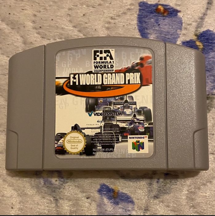 Jogos Nintendo 64
