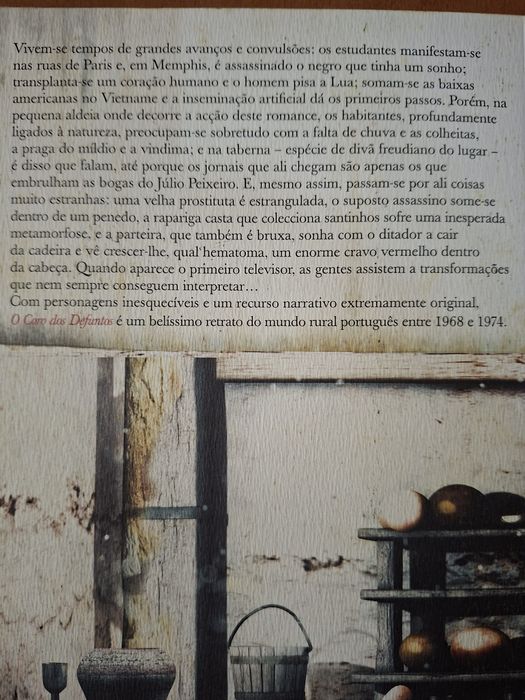 O Coro dos Defuntos