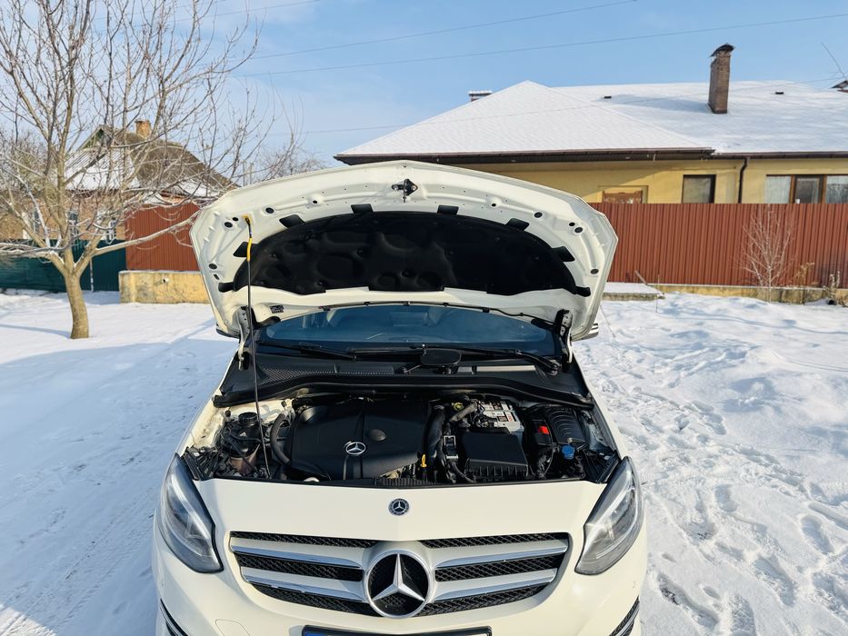 Mercedes-Benz B220 W246 Avantgarde AMG 2016р
