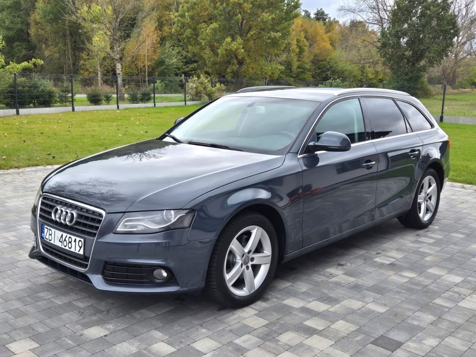 Audi A4 Avant