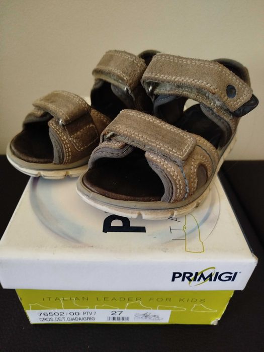 Sandały Primigi rozmiar 27