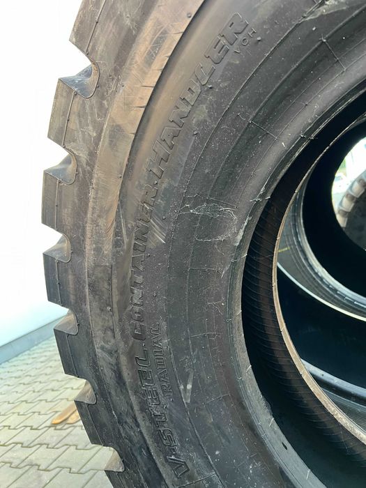 12.00-24 Bridgestone 100% BIEŻNIKA