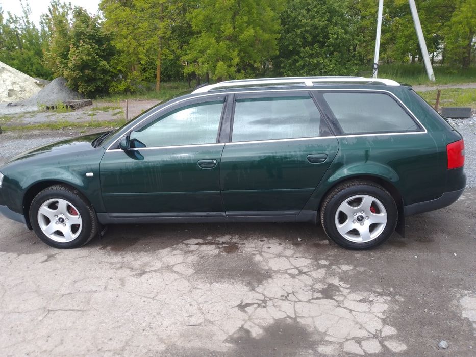 Продам ауді А6 с5