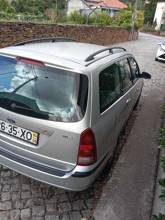 Vendo Focus station 1,8 TDCI
