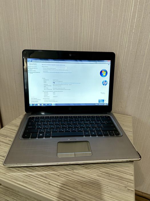 Ноутбук HP Pavilion dm3-2015er