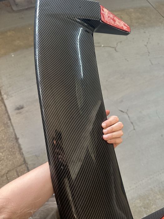 Spoiler audi universal