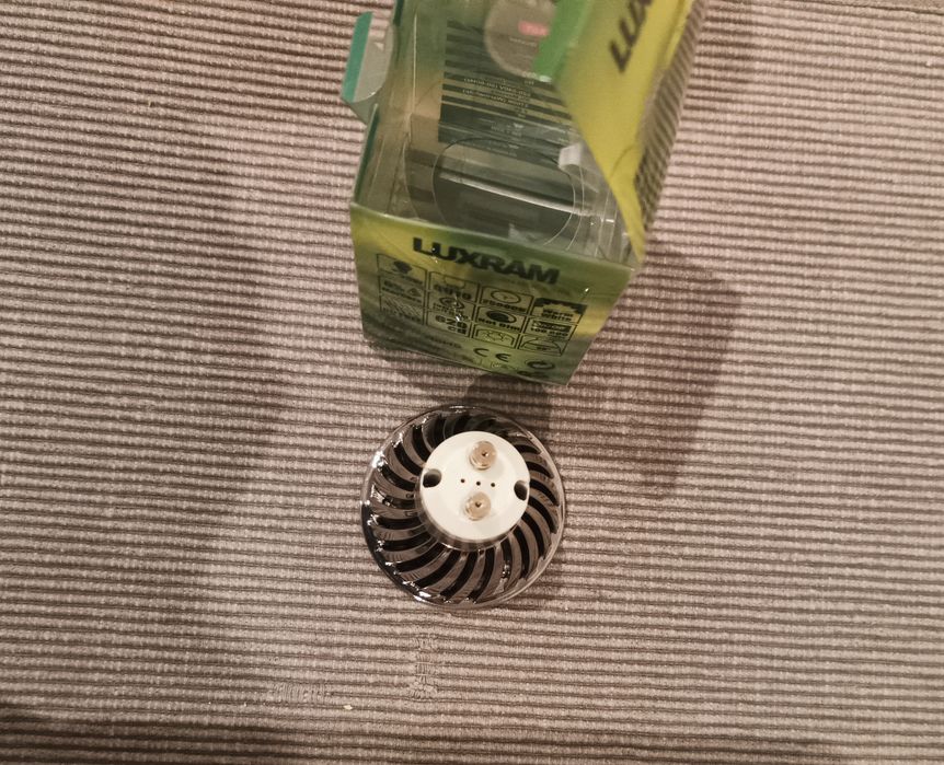 Lâmpada Led GU 10
