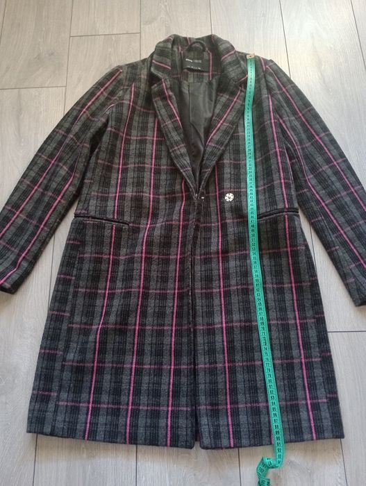 Płaszcz damski wiosenny