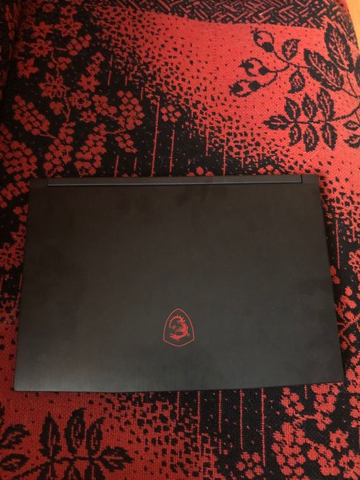 OKAZJA!!! JAK NOWY!!!
Laptop MSI GF63 i5-11400H/32GB/512/Win11X
