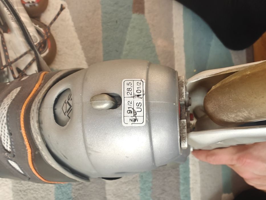 Rolki Tecnica rozmiar 44