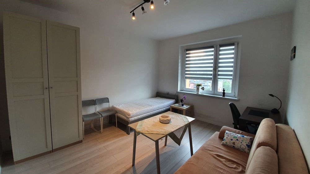 Pokoj 16 m² w przestronnym mieszkaniu Gliwice - Widok 5