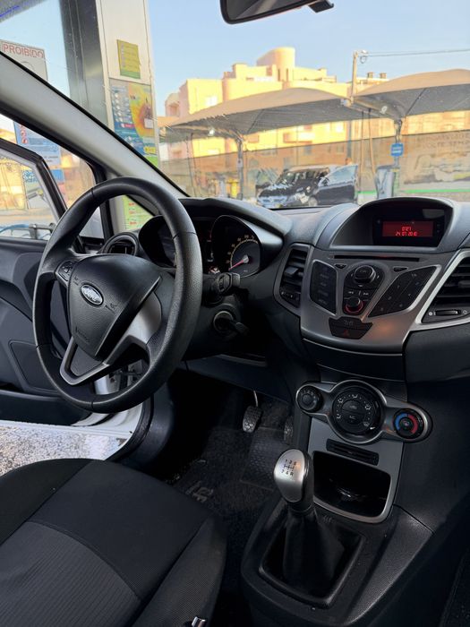 Ford Fiesta 1.25