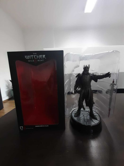 Figuras The Witcher