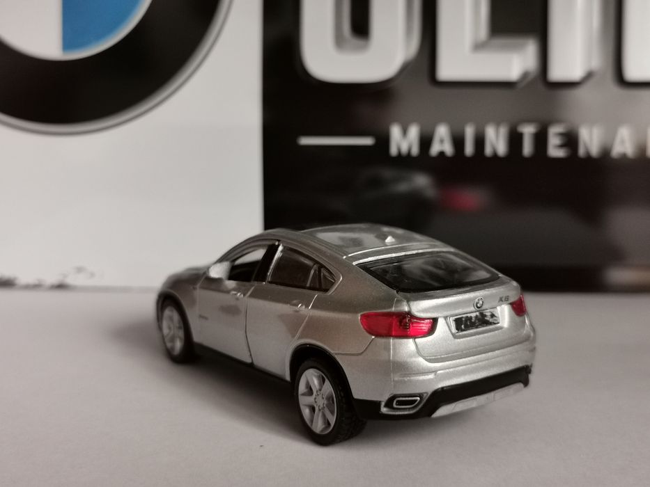 BMW X6 E71 welly model