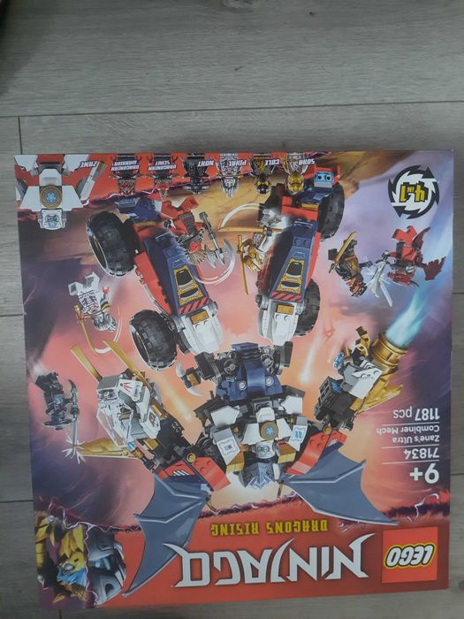 Lego   71834   nówka