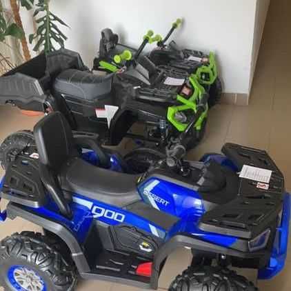 Quad na Akumulator XMX607  do 60kg RATY