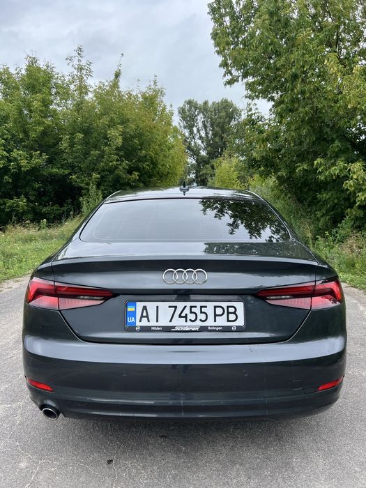 Audi A5 2018 2.0 tdi