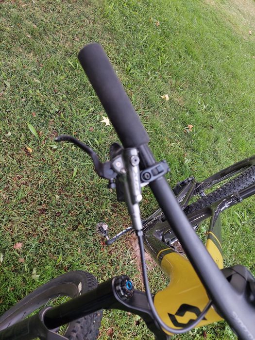 Scott Spark tuned xo1