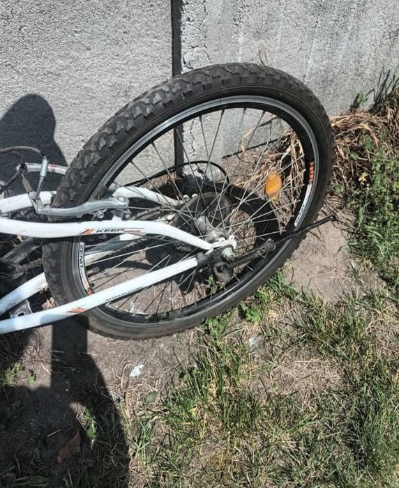 Rower Zenit  MTB FULL