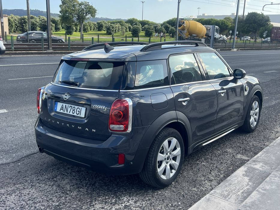 MINI Countryman — fotografia 8