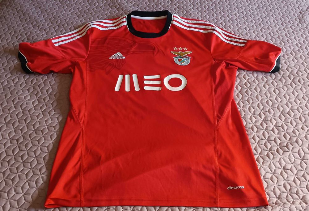 Cardozo camisola Benfica 13/14