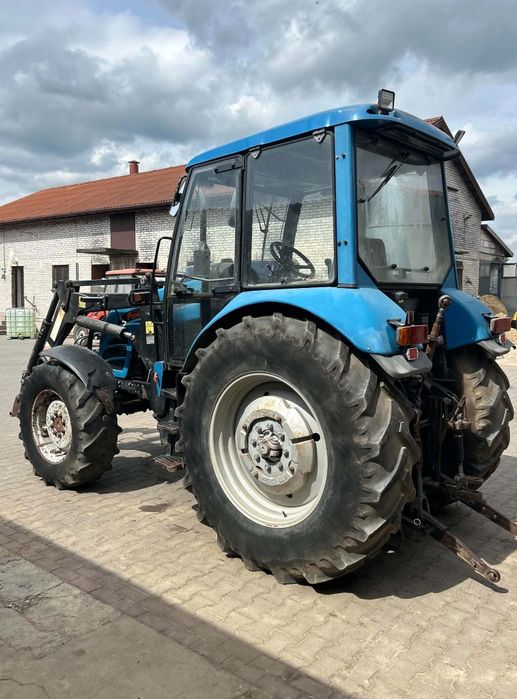 Ciągnik Pronar 82SA