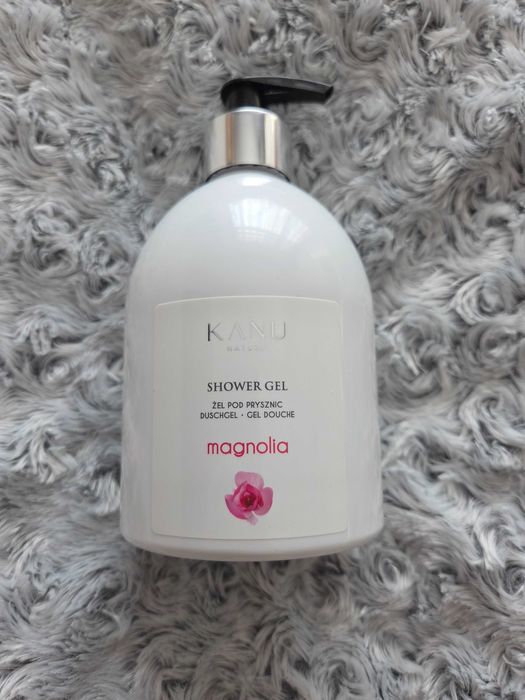 Żel pod prysznic Magnolia Kanu Nature 500 ml