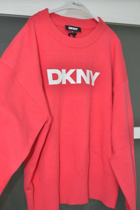 Джемпер,кофта,лонгслів,толстовка для дівчинки,девочки DKNY
