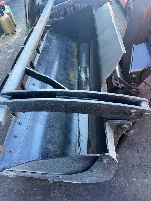 łyżka krokodyl szczeka ładowarka teleskopowa MANITOU oryginał 780kg