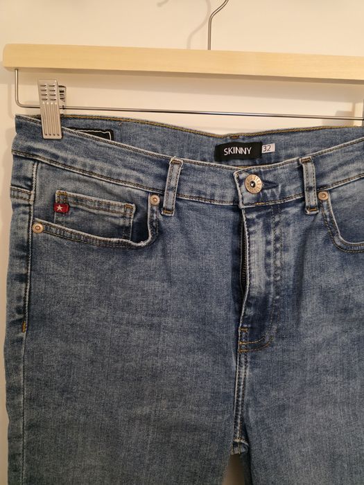 Jeansy Big Star skinny 32