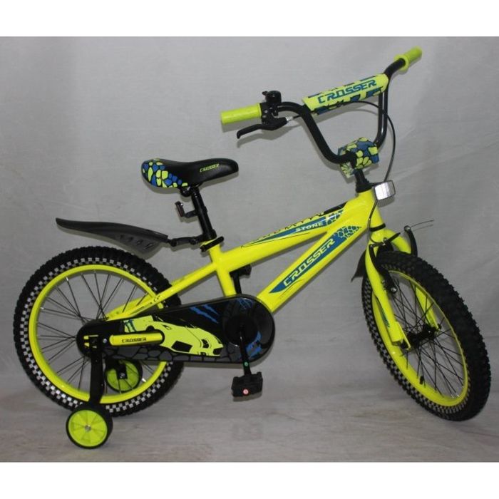 Продам детский велоспед crosser 14